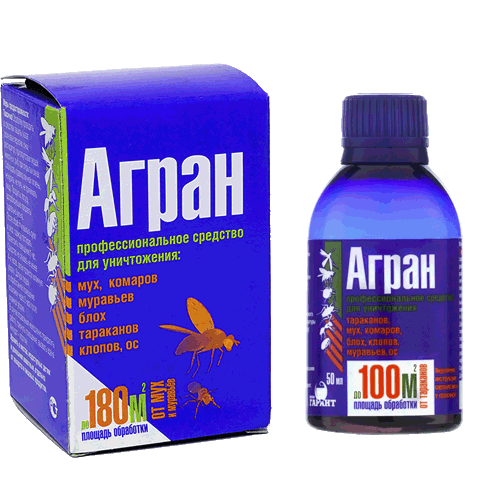 Картинка продукта Агран, 50мл