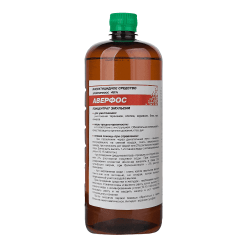 Картинка продукта Аверфос, 1л