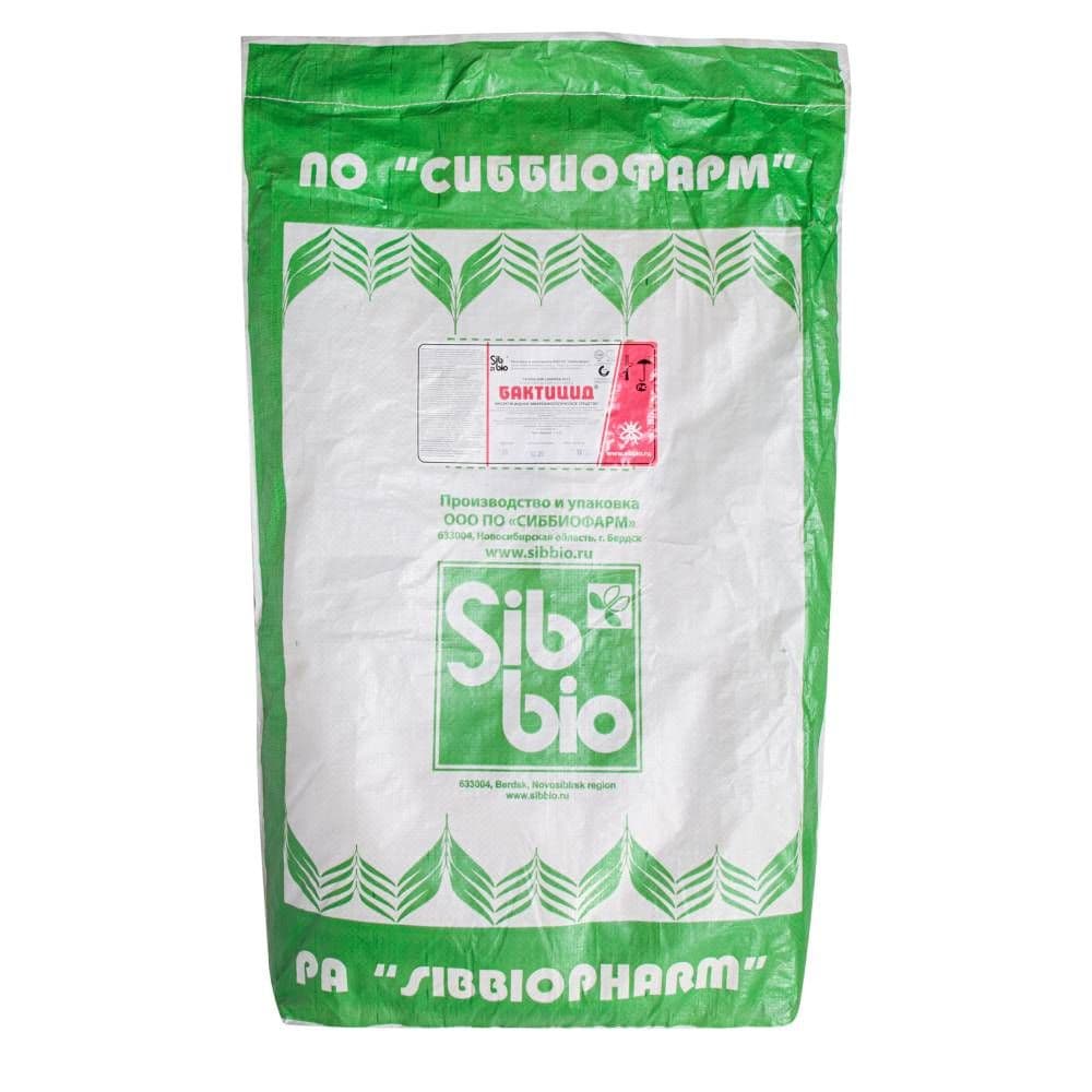 Картинка продукта Бактицид, 20кг